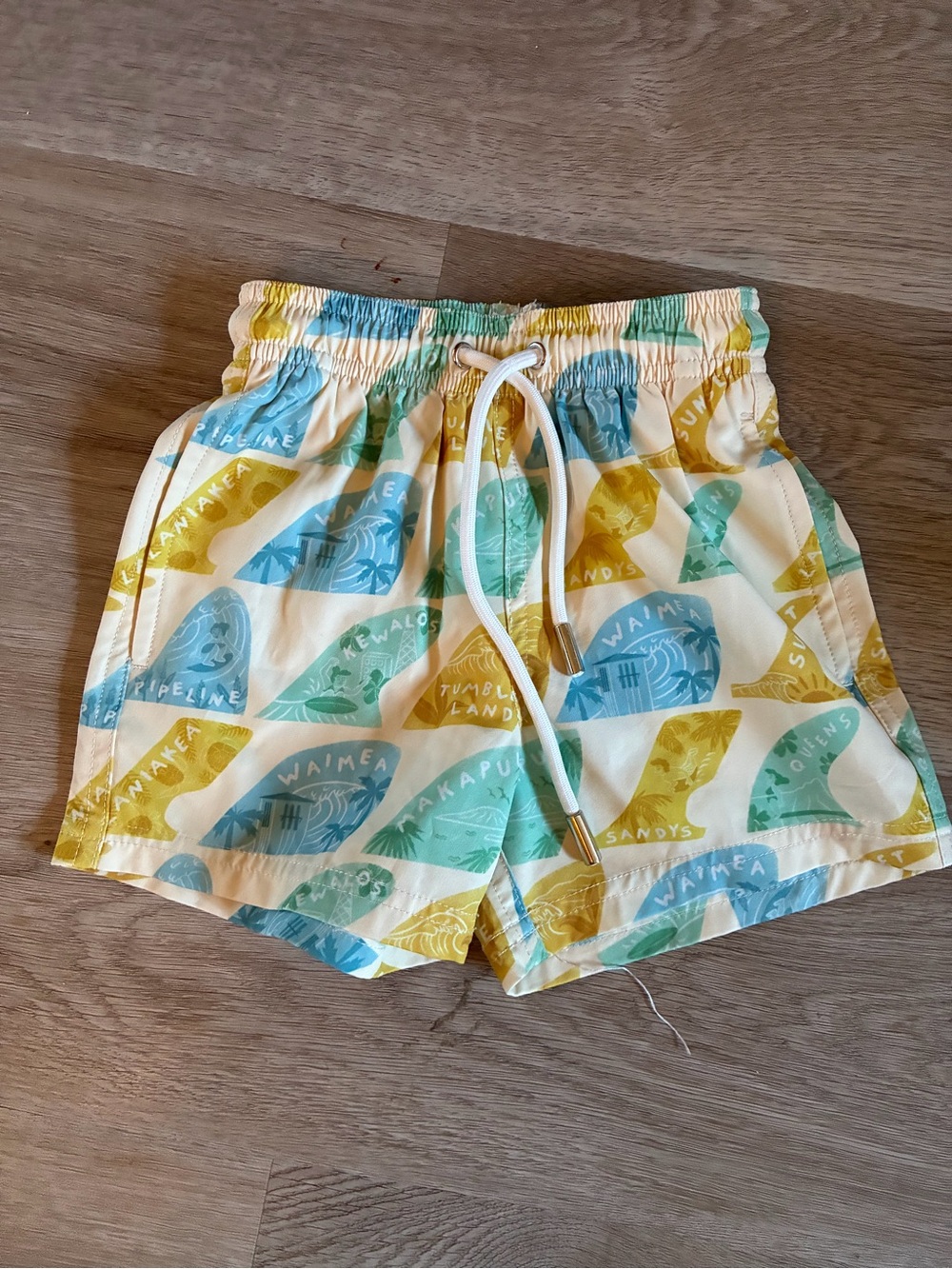 Swim Trunks